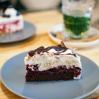 Heavenly cakes. at Rohe in Tallinn