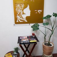 Outside at Spice Dining Chandama in Sapporo