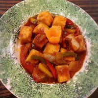 チリパニル at Spice Dining Chandama in Sapporo