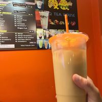  at QQ Tea House in Honolulu