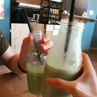 cocktails of the day, was a pleasant surprise at Mihiderka - Dielta in Krakow