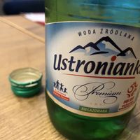 Drink  at Mihiderka - Dielta in Krakow