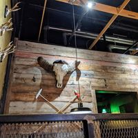 Yum factor 10. at Teton Tiger in Jackson