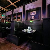 Yum factor 10. at Teton Tiger in Jackson