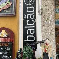 Balcão 47 entrance at Balcao 47 in Evora