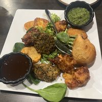   at Nawab Indian Cuisine in Winston-salem