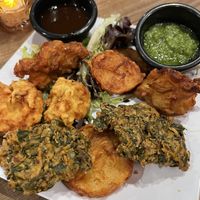Pakora  at Nawab Indian Cuisine in Winston-salem