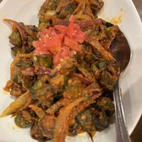   at Nawab Indian Cuisine in Winston-salem