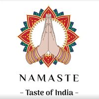 the company logo at Namaste in Zagreb