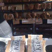 bread selection at Summer Kitchen Bakery Cafe in Ranelagh