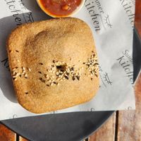 Vegan pie at Summer Kitchen Bakery Cafe in Ranelagh