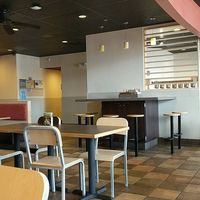 Inside at Qdoba in Fairfax