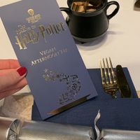   at Warner Bros. Studio Tour in Watford