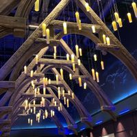   at Warner Bros. Studio Tour in Watford