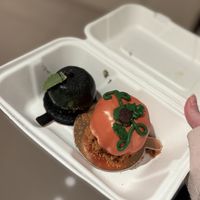 Vegetarian cakes | Nov ‘26  at Warner Bros. Studio Tour in Watford