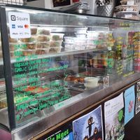   at Cedar Falafel & Kebab House in Katoomba