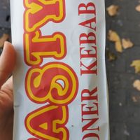  at Cedar Falafel & Kebab House in Katoomba