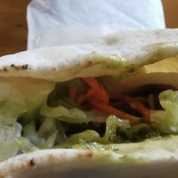  at Cedar Falafel & Kebab House in Katoomba