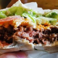  at Cedar Falafel & Kebab House in Katoomba