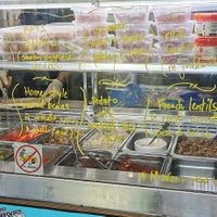  at Cedar Falafel & Kebab House in Katoomba