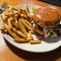   at Three Dollar Deweys in Portland