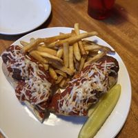   at Three Dollar Deweys in Portland