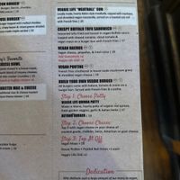   at Three Dollar Deweys in Portland