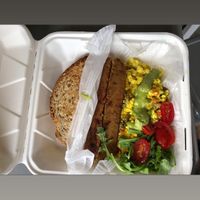🌱 at Holi Vegan Kitchen in Miami