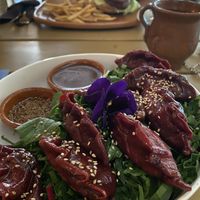 Dumplings   at Once:Once in Antigua