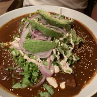 Enchiladas   at Once:Once in Antigua