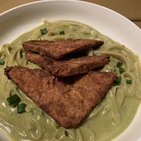 Fettuccini   at Once:Once in Antigua