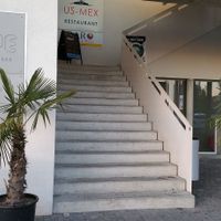 Entrance at US-Mex in Weinfelden