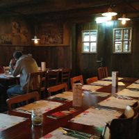 Interior at US-Mex in Weinfelden