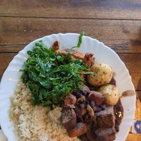  at Magna Cozinha Vegana in Rio De Janeiro