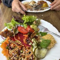   at Magna Cozinha Vegana in Rio De Janeiro