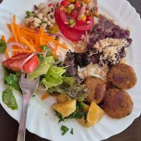  at Magna Cozinha Vegana in Rio De Janeiro