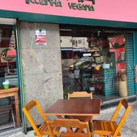  at Magna Cozinha Vegana in Rio De Janeiro