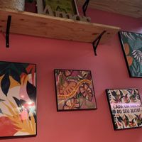   at Magna Cozinha Vegana in Rio De Janeiro