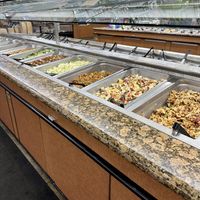 Salad Bar  at Whole Foods Market in Torrance