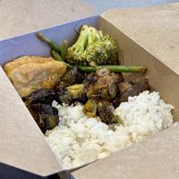 Prepared Vegan Food Items  at Whole Foods Market in Torrance