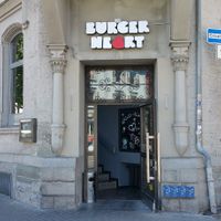 Exterior at Burgerheart in Konstanz