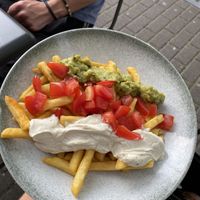 Canadian Fries at Burgerheart in Konstanz
