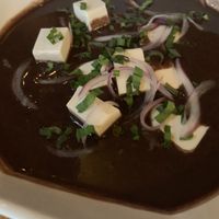 La Negra at Rio Bhongo in Papagayo