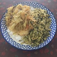   at Youta Vegetarian Food in Phitsanulok
