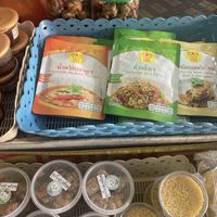   at Youta Vegetarian Food in Phitsanulok