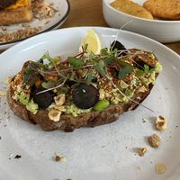 Avo mama  at Little Black Pug in Mount Gravatt