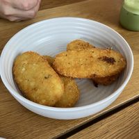 Extra hashies  at Little Black Pug in Mount Gravatt