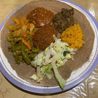  at Fasika in St Paul