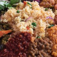 Oh yes! at Fasika in St Paul