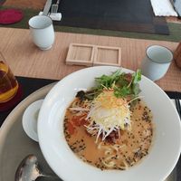 Amazing ramen at Injoy Etsunou in Tokyo